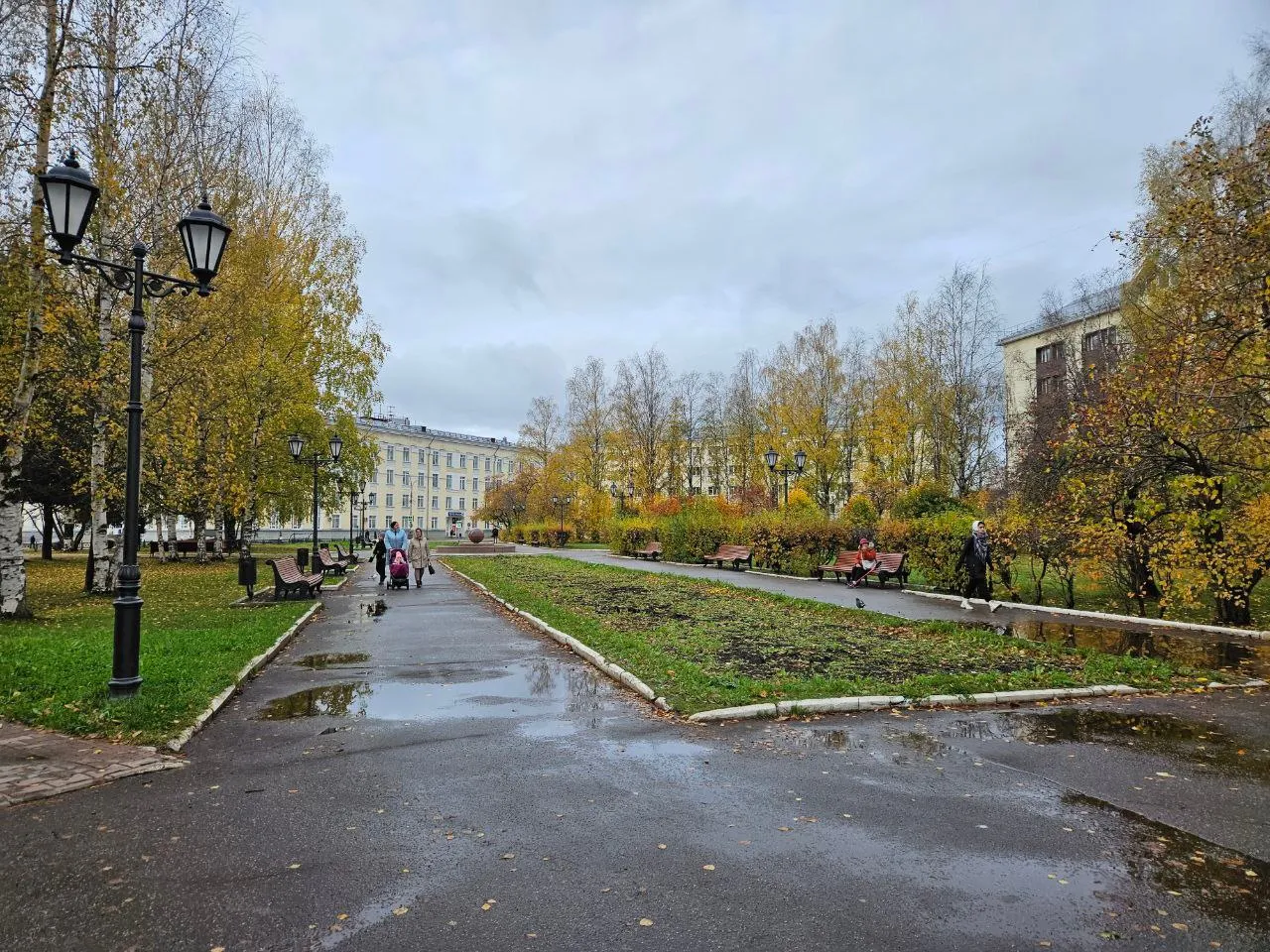 Синоптики рассказали о погоде в Коми на сегодня, 4 сентября