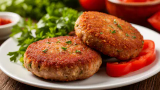 Котлеты из советской столовой, про которые ходили легенды. Раскрываю секреты их сочности и вкуса