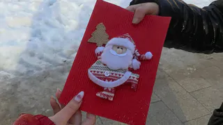 В Рязани проходит традиционная зимняя акция «Новогодье»