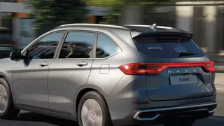 Купил Хавал M6 и за год накатал 33 000 км: честно рассказываю, что радует и что бесит в машине каждый день