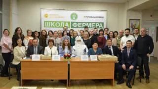 Коми готовит новое поколение фермеров