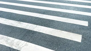 В «Алмазной долине» прокуратура обнаружила нарушения в дорожом покрытии