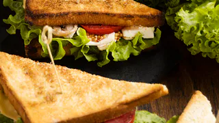 Гилгеори — корейский уличный сэндвич у вас дома