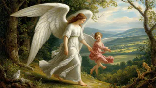 «Манна Небесная» прольется на рожденных в эти даты — с 30 мая их закружит волна любви, денег и счастья — так решил ангел-хранитель