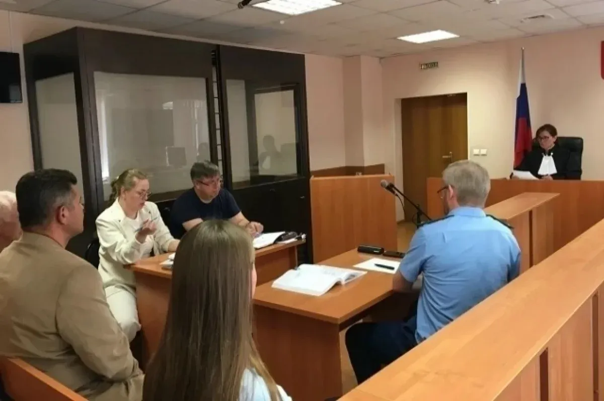 В Удмуртии осудили браконьеров за незаконный вылов рыбы сетями
