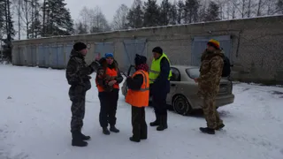 В Коми ищут двух потерявшихся людей