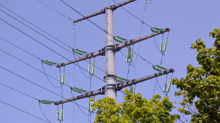 Жители 28 улиц Рязани лишились электричества из-за аварии