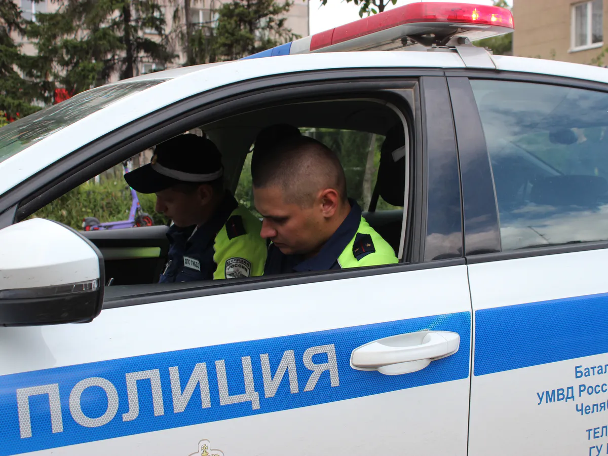 38 аварий, 6 пострадавших: инспекторы Магнитогорска озвучили итоги выходных