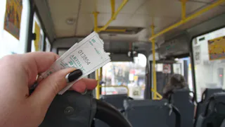 С 1 июля пассажирам маршруток должны выдавать чек