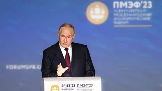 Путин сообщил россиянам о высоких зарплатах