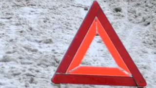 Под Почепом столкнулись две иномарки – ранена женщина