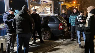 В ДТП с участием Chevrolet Lacetti в Недостоеве пострадал 27-летний мужчина