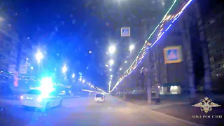 Вооруженная остановка автомобиля в Коми получила положительную оценку на уровне России