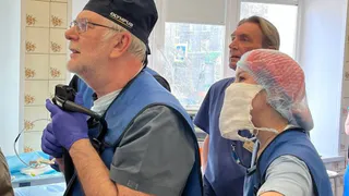 В Челябинской области успешно провели уникальные операции по удалению желчных камней трём детям