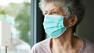 Коронавирус в Брянской области «постарел»