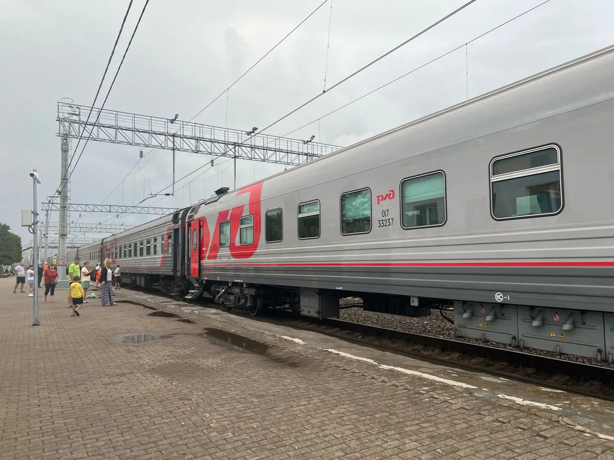 Магнитогорцы смогут выбрать расписание для новой электрички до Уфы