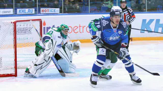 «Нефтемик» обыграл «Салавата Юлаева» на своем льду