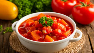 Лечо из овощей за 5 минут — шикарная закуска даже на праздник: вот куда девать кабачки — и 20 банок на зиму будет мало