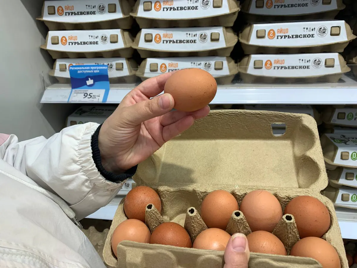 Конвейерные пустышки: в Роскачестве выявили бренды яиц из "черного списка" - не берите на завтрак