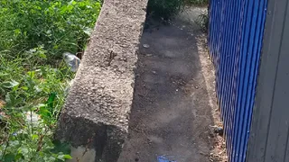 Осторожно, может убить: что скрывается за одной из остановок в Горроще