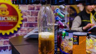 В Усинске предпринимательницу оштрафовали за 600 литров пива без документов