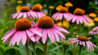 Эффектный многолетник для ленивых: ветер ломает все, а он стоит как скала - цветет и радует все лето