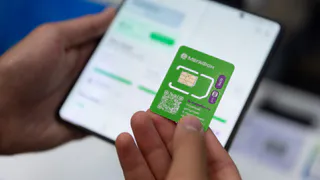 МегаФон охватил биометрией всю страну