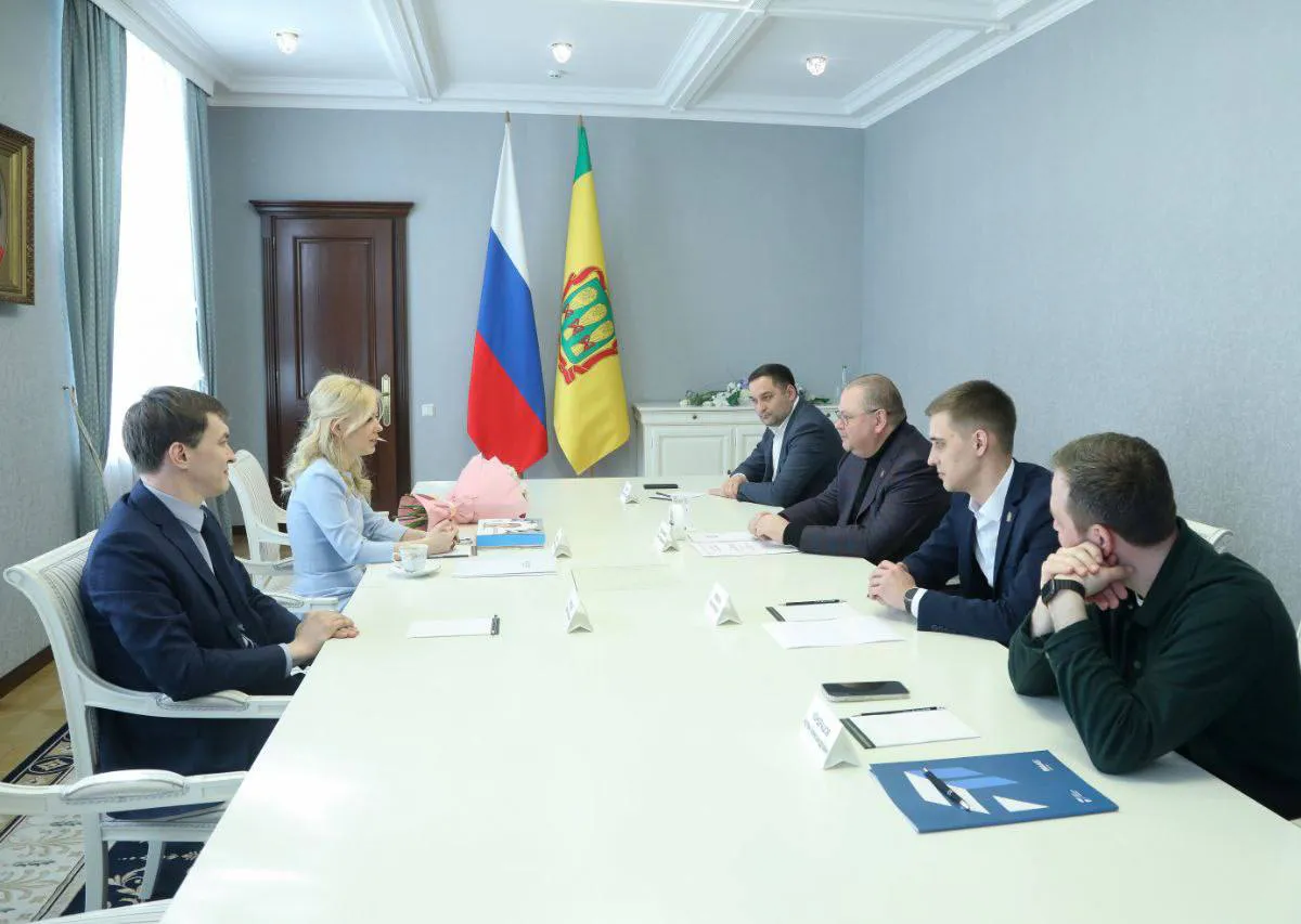 Губернатор Пензенской области рассказал о встрече с главой Лиги безопасного интернета Екатериной Мизулиной