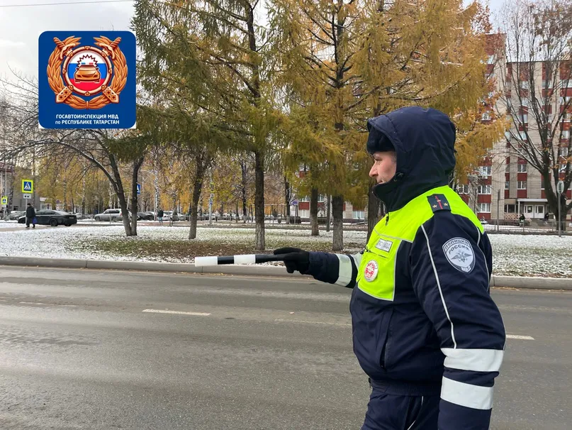 За неделю на дорогах Нижнекамска задержали 15 пьяных водителей