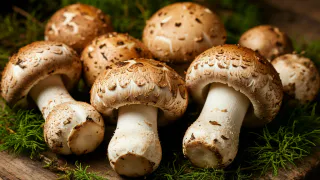 Ученые озвучили самый полезный гриб. Не шампиньоны, не боровики и в разы полезнее лисичек