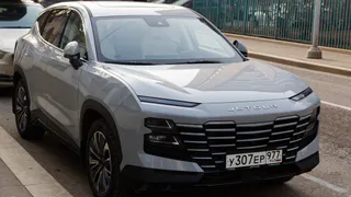 3 млн рублей выкинул на ветер: честный отзыв владельца китайского кроссовера Jetour Dashing - жаль, что поздно понял