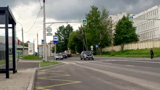 Во Владимире завершен ремонт дорог в промышленной зоне