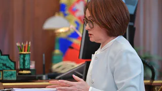 «Произошел бы взрывной рост кредитования». Набиуллина объяснила, зачем ЦБ рекордно повысил ключевую ставку