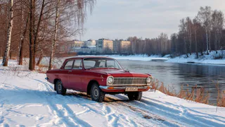 Эвакуаторов не было: что советский водитель никогда не забывал положить в багажник - сейчас обходятся и без этих вещей