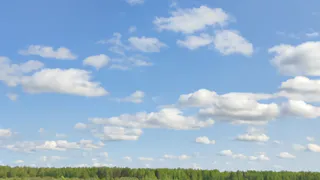 В Чувашии ночью будет кратковременный дождь, днём до +27 и без осадков