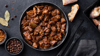 Что любит жареная печенка: жарю не по правилам, а как раз наоборот: 3 хитрости - идеально мягкая, сочная