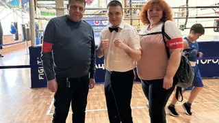 Усинский дружинник стал лучшим в Коми