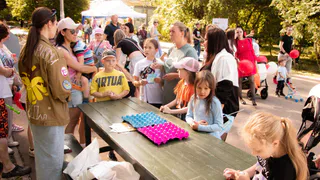 Сыктывкар зовёт: творчество, спорт и народные традиции на фестивале выходного дня