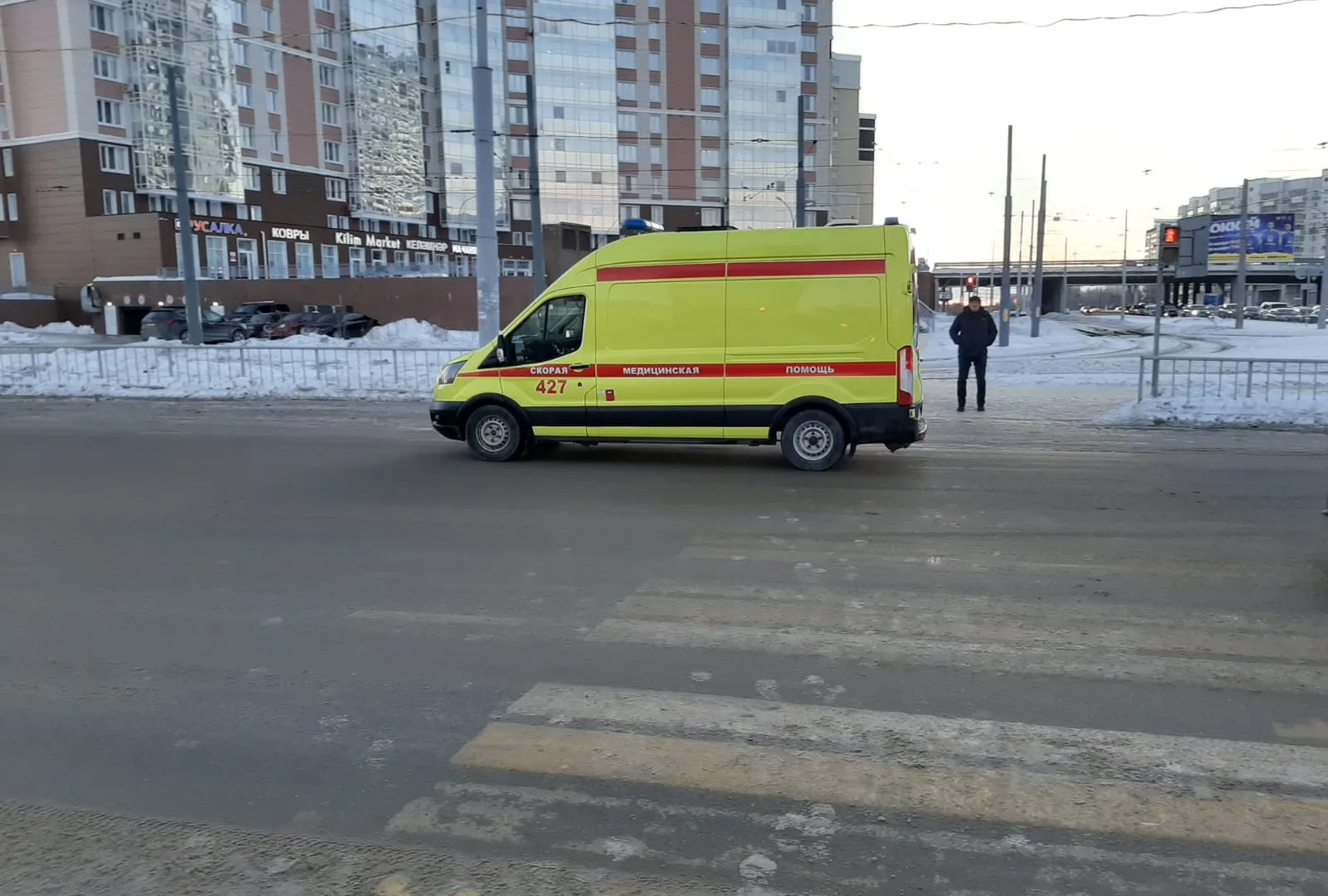 В Татарстане пьяный мужчина убил родного брата, а потом попросил соседей вызвать скорую