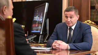 Андрей Бочаров может вернуться на Брянщину?