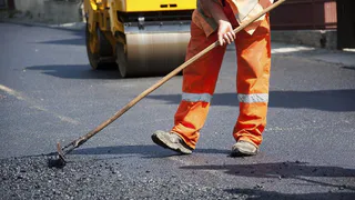 Мэрия: «Ремонт рязанских дорог завершен на 91 процент»