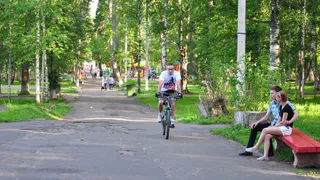 В Рязани обустроят 54 велодорожки