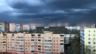 24 августа в Рязанской области ожидается гроза и до +27