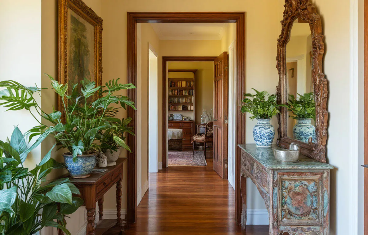 Деньги потекут рекой: куда поставить зеркало в прихожей, чтобы не пустить бедность в дом