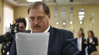 Борис Пайкин заступился за брянских чернобыльцев