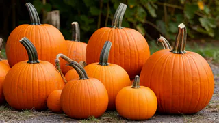 Перед посадкой кабачков и тыквы — обязательно: 3 добавки в почву — и бахчевые вырастут богатырями