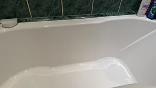 Вода уходила медленно — добавила в слив эту смесь и забыла о проблеме