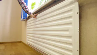 В Рязани в период «бабьего лета» включат отопление в квартирах