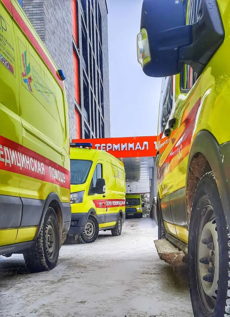 В Нижнекамске на прошлой неделе в ДТП пострадали три человека