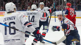 Путин поздравил магнитогорский «Металлург» с победой в Кубке Гагарина